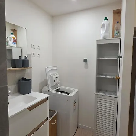 公寓 Boheme En Coeur De 卡斯特尔萨拉桑