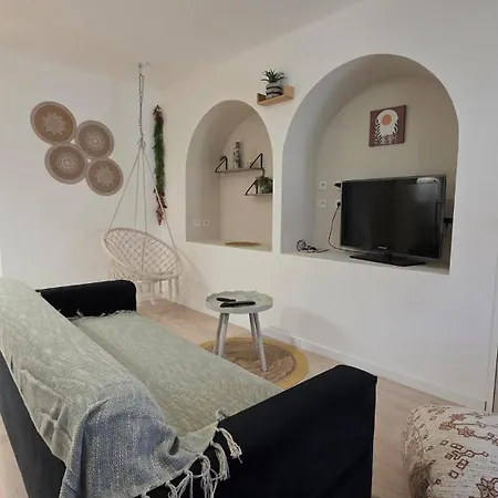 Boheme En Coeur De 公寓 *